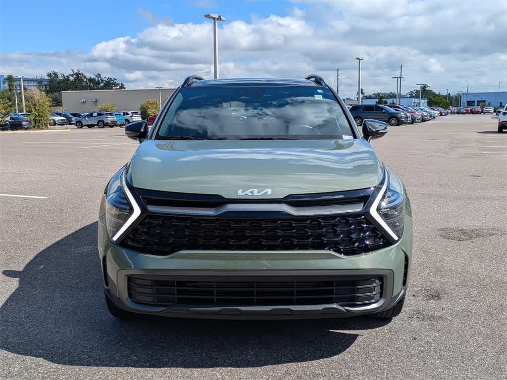 Thumbnail: 2024 Kia Sportage - 8