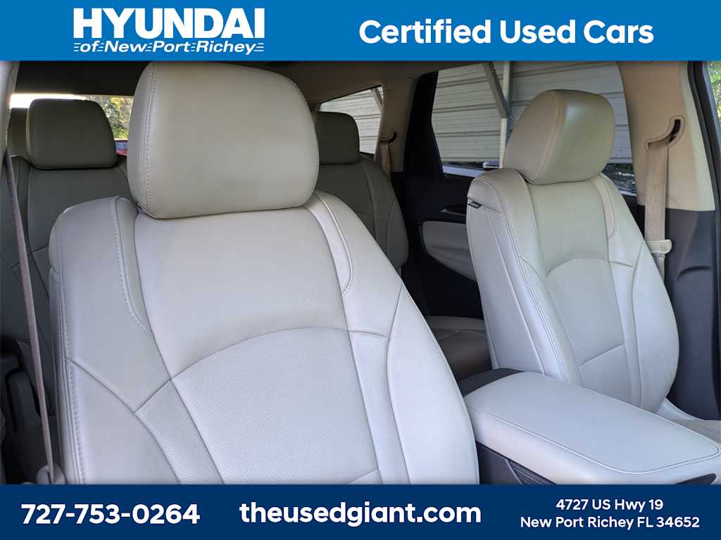 Thumbnail: 2020 Buick Enclave - 6