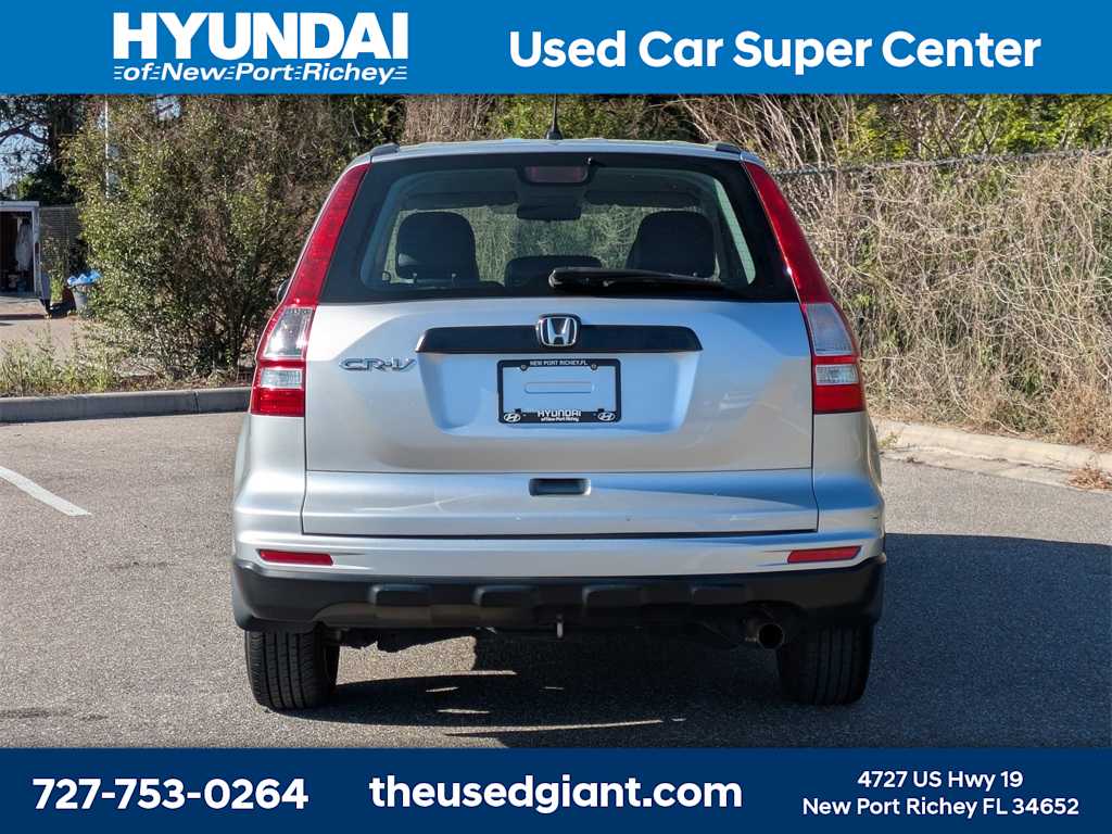 Thumbnail: 2010 Honda CR-V - 4