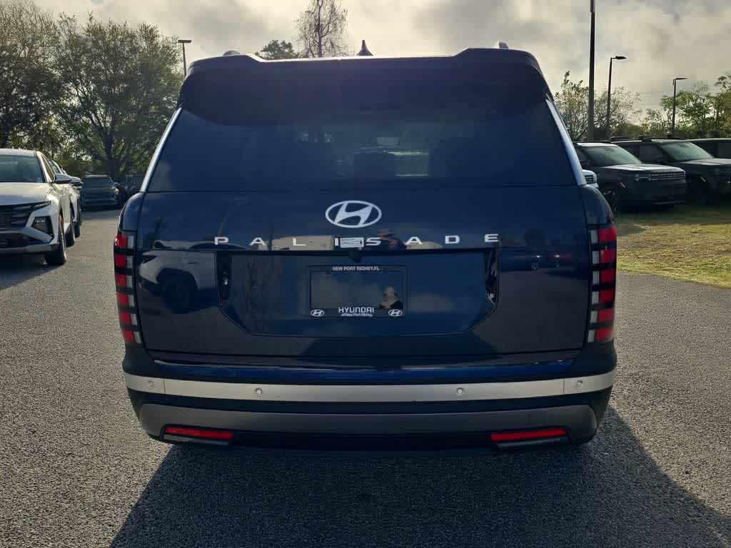 Thumbnail: 2026 Hyundai Palisade - 6