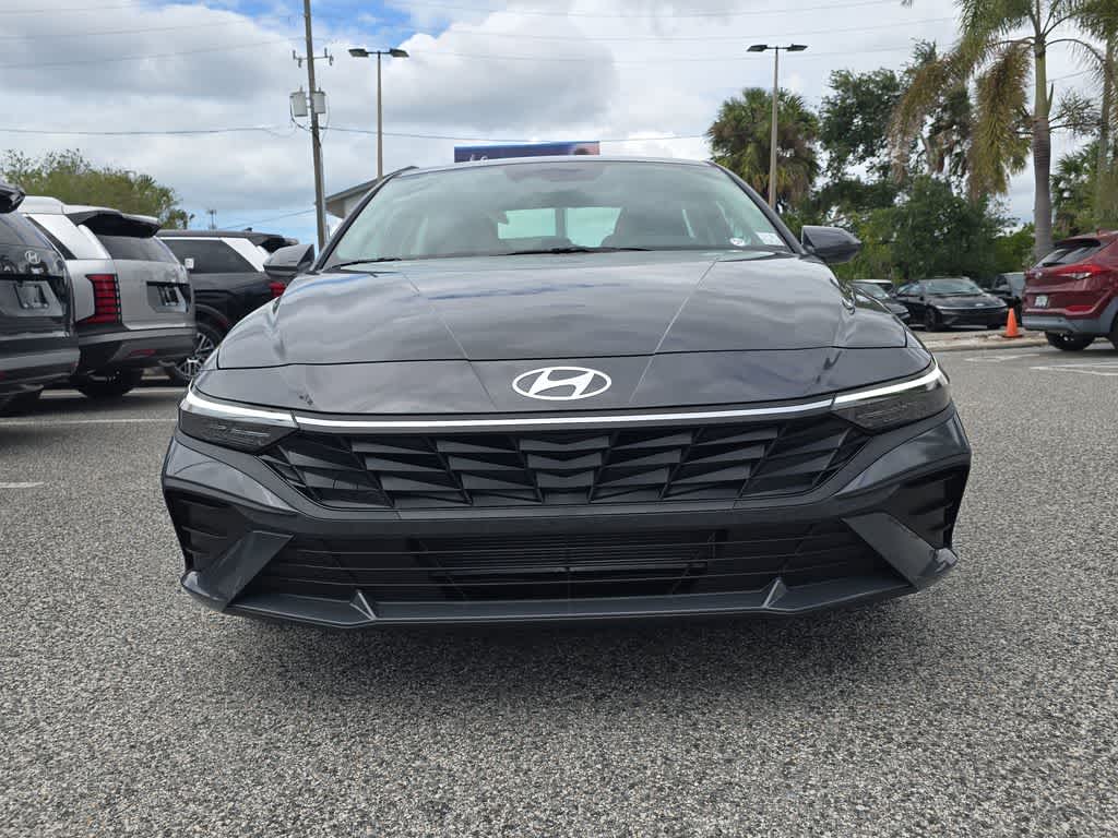 Thumbnail: 2026 Hyundai Elantra - 10