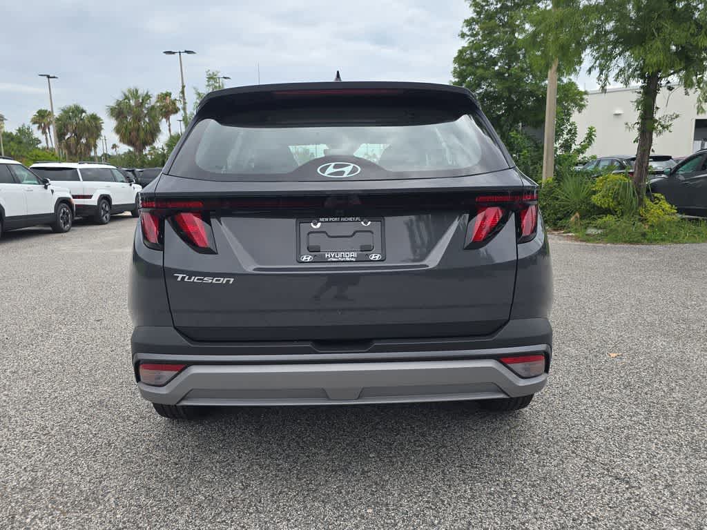 Thumbnail: 2026 Hyundai Tucson - 6