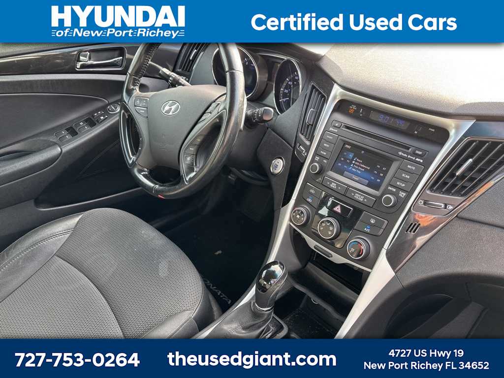 Thumbnail: 2014 Hyundai Sonata - 6