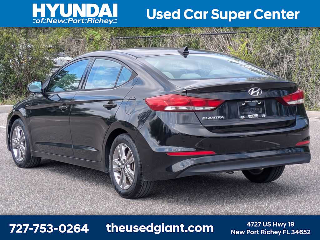 Thumbnail: 2018 Hyundai Elantra - 3