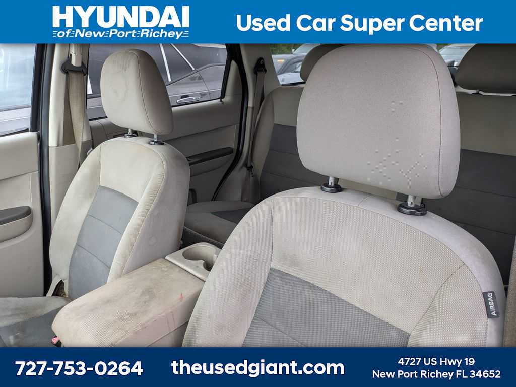 Thumbnail: 2008 Ford Escape - 3