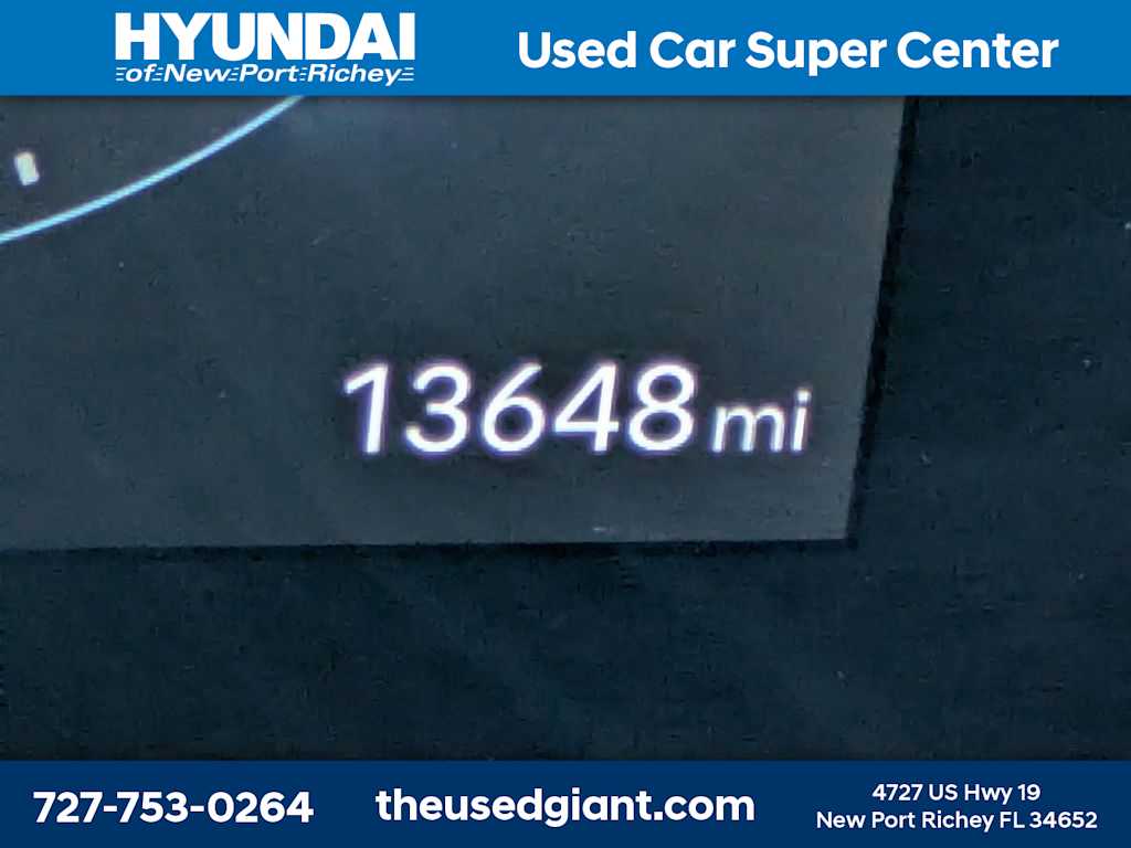 Thumbnail: 2025 Hyundai Kona - 36