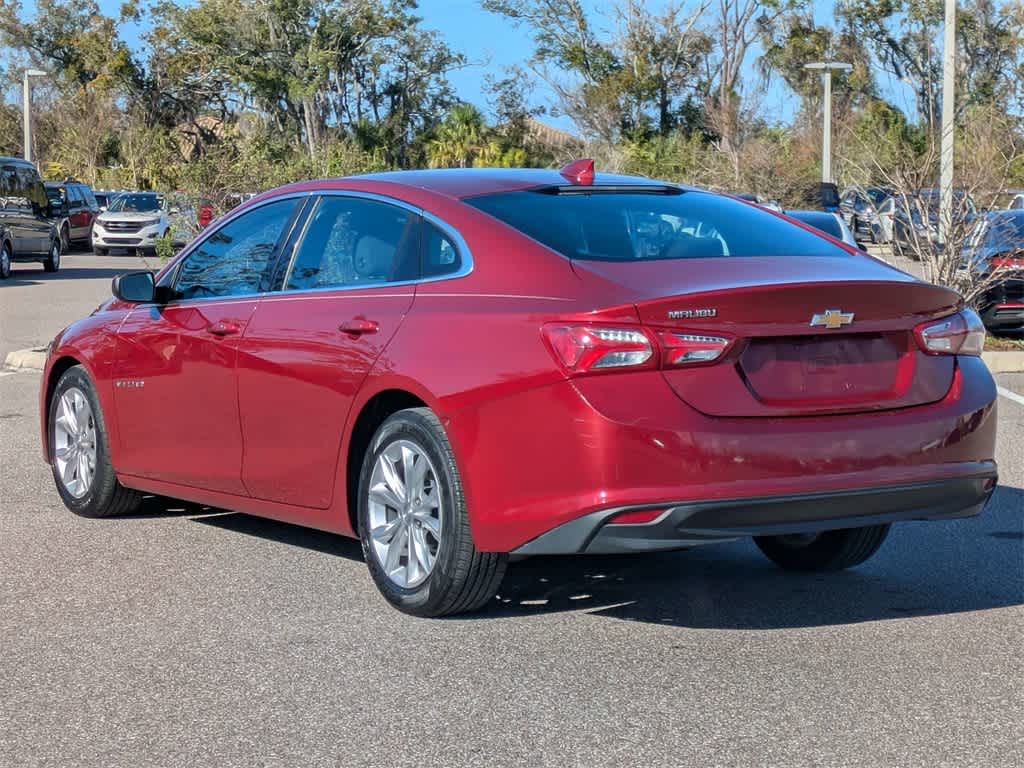 Thumbnail: 2020 Chevrolet Malibu - 3