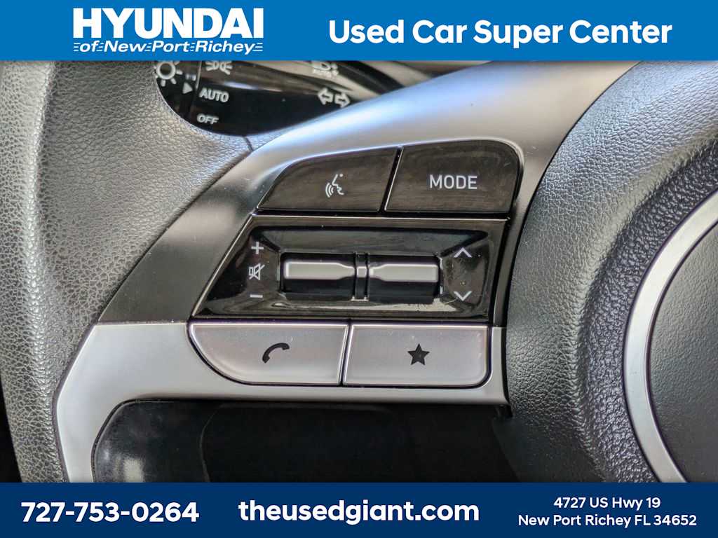 Thumbnail: 2023 Hyundai Tucson - 24