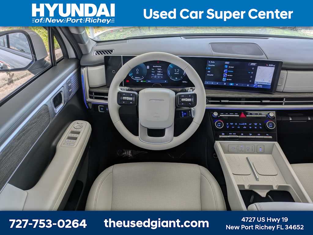 Thumbnail: 2024 Hyundai Santa Fe - 22
