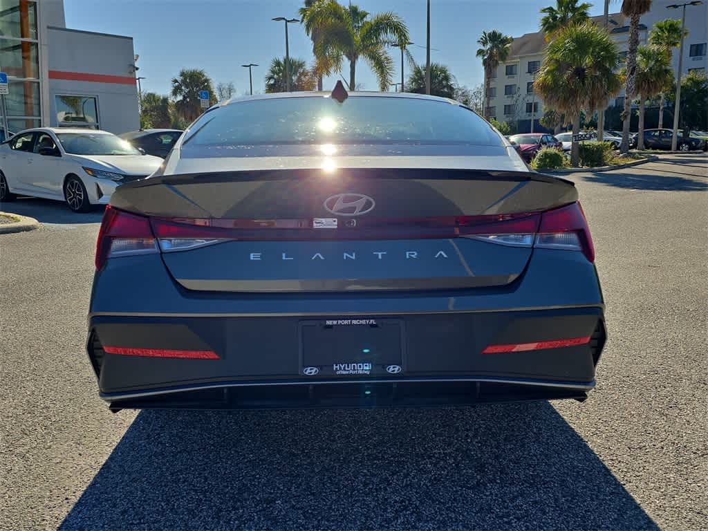 Thumbnail: 2026 Hyundai Elantra - 6