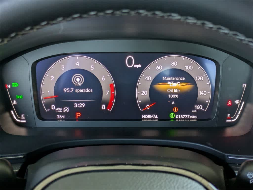 Thumbnail: 2023 Acura Integra - 31