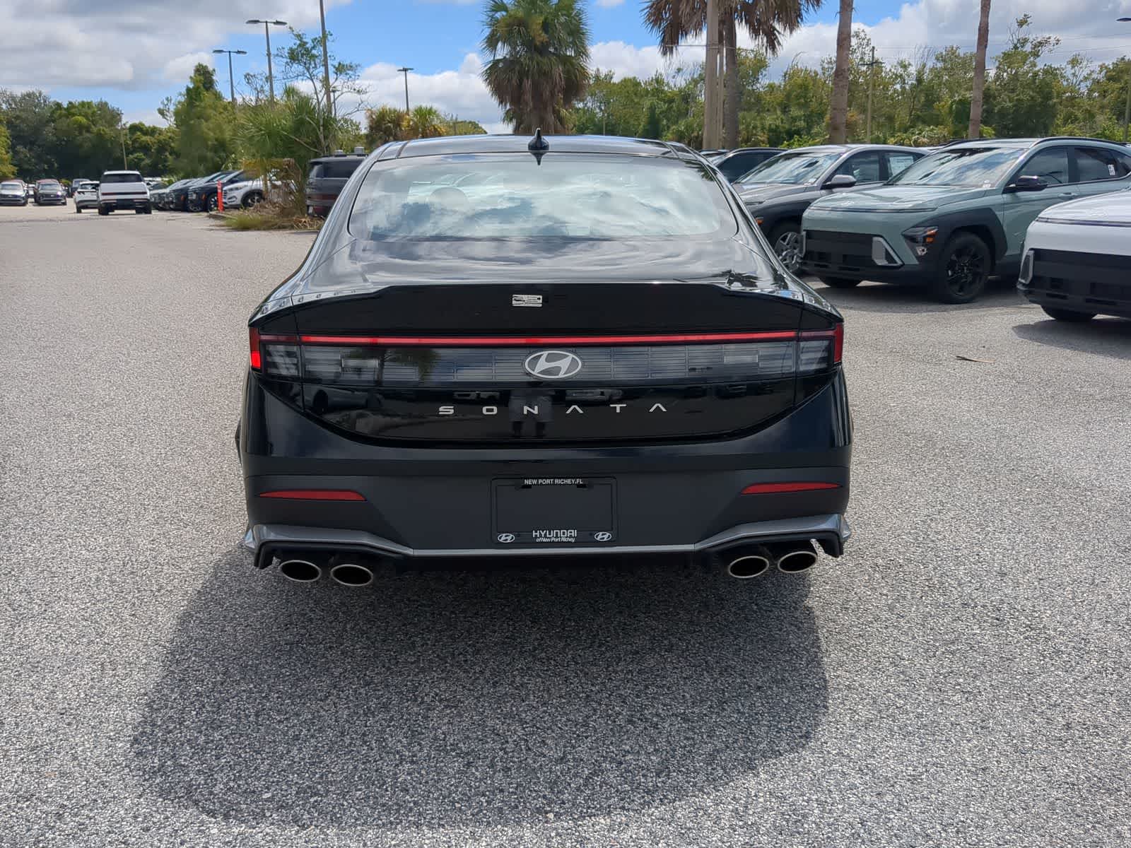 Thumbnail: 2026 Hyundai Sonata - 5