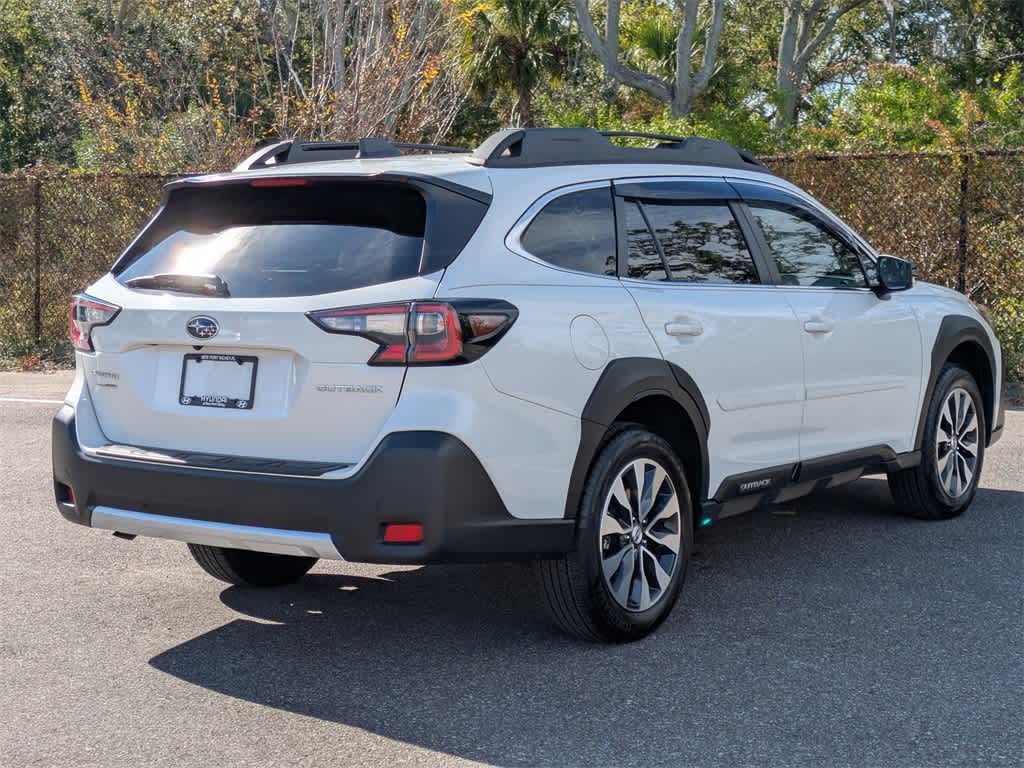 Thumbnail: 2025 Subaru Outback - 5