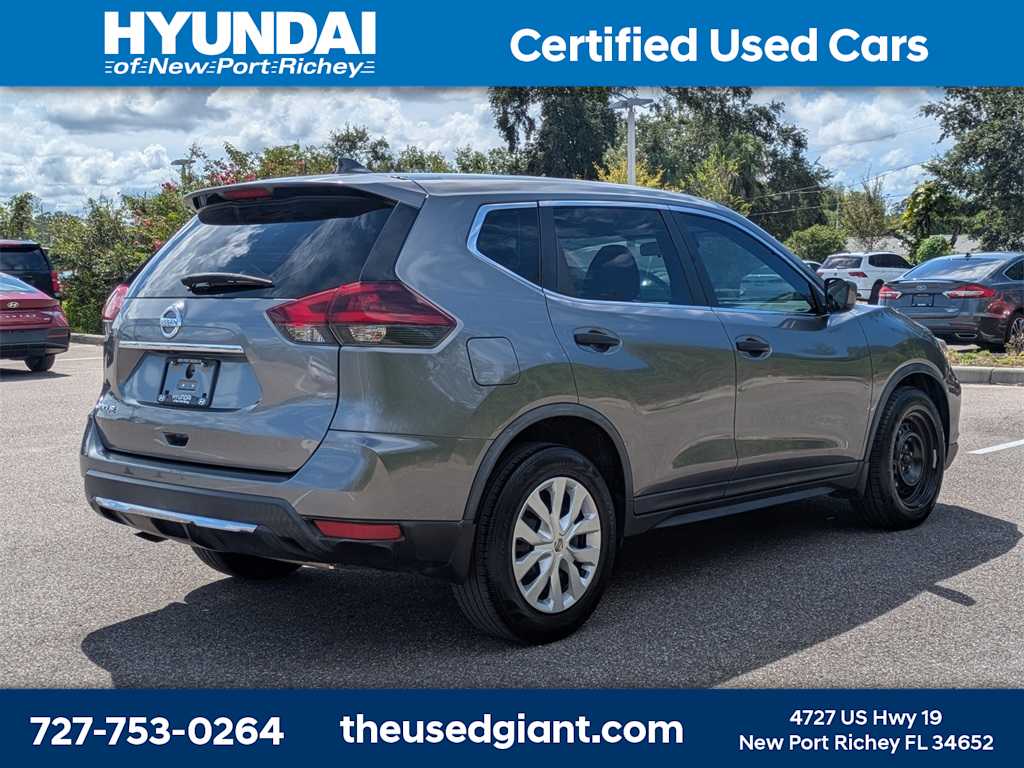 Thumbnail: 2020 Nissan Rogue - 5