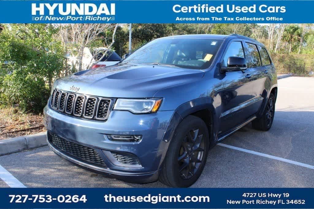 Thumbnail: 2020 Jeep Grand Cherokee - 1