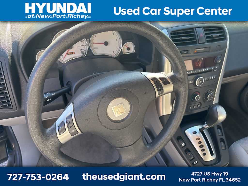 Thumbnail: 2006 Saturn VUE - 10