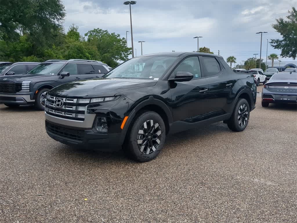 Thumbnail: 2026 Hyundai Santa Cruz - 2