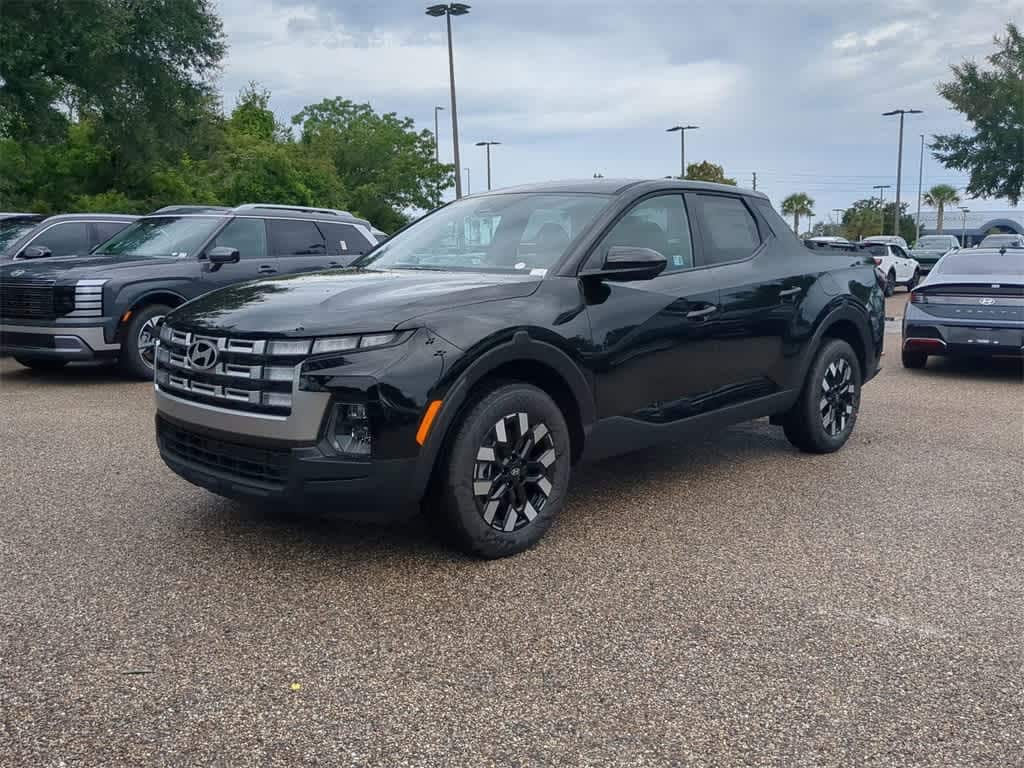 New 2026 Hyundai Santa Cruz SE Truck Crew Cab