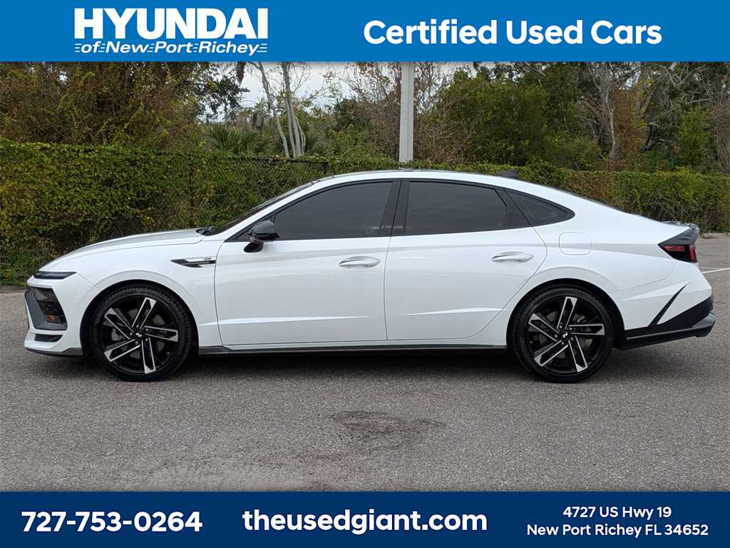 Thumbnail: 2024 Hyundai Sonata - 2