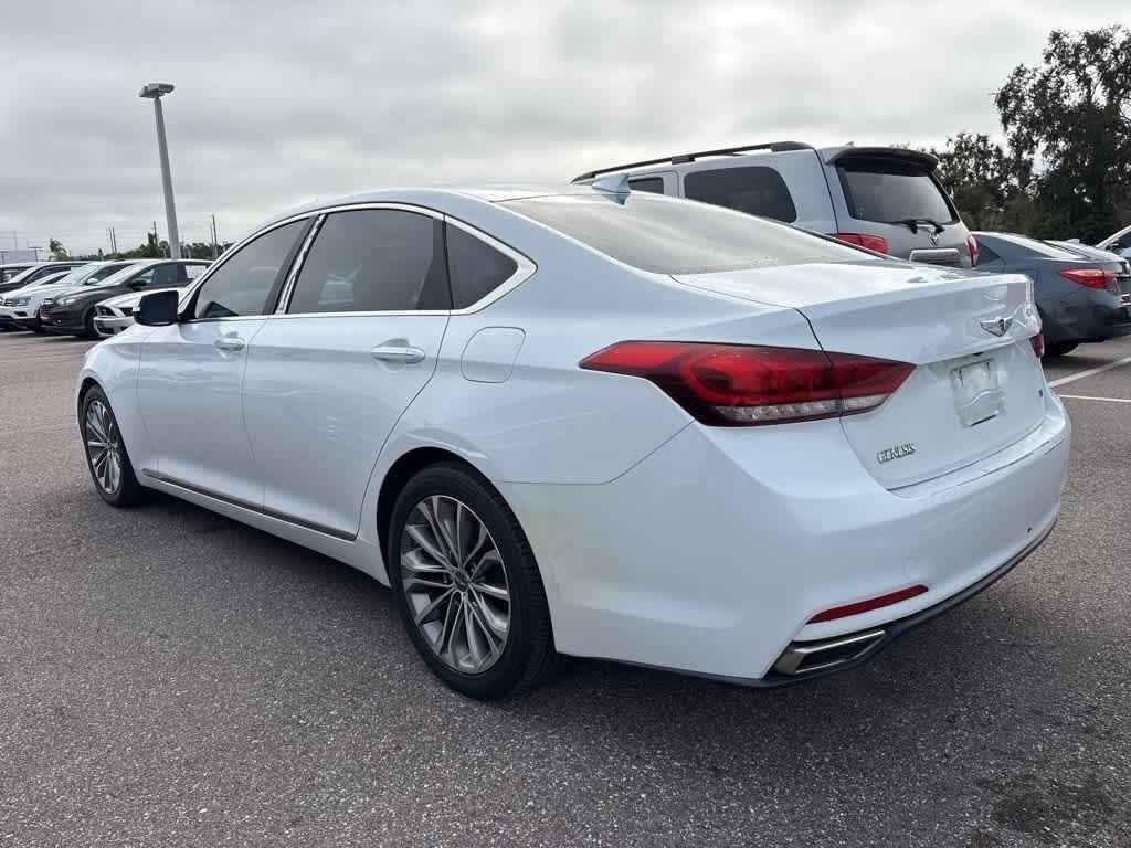 Used 2015 Hyundai Genesis 3.8 Sedan