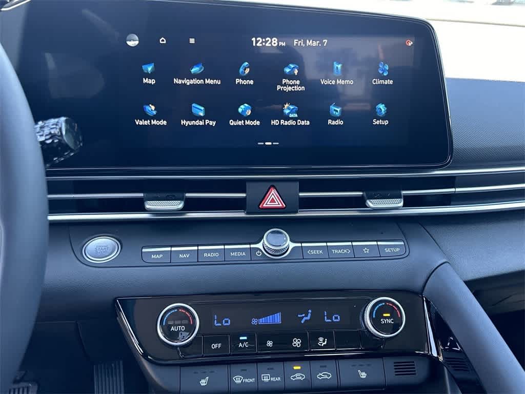 Thumbnail: 2025 Hyundai Elantra - 29