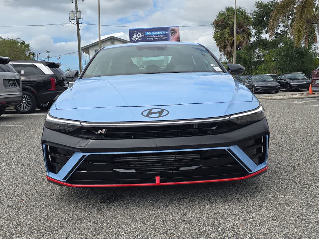 Thumbnail: 2026 Hyundai Elantra - 10