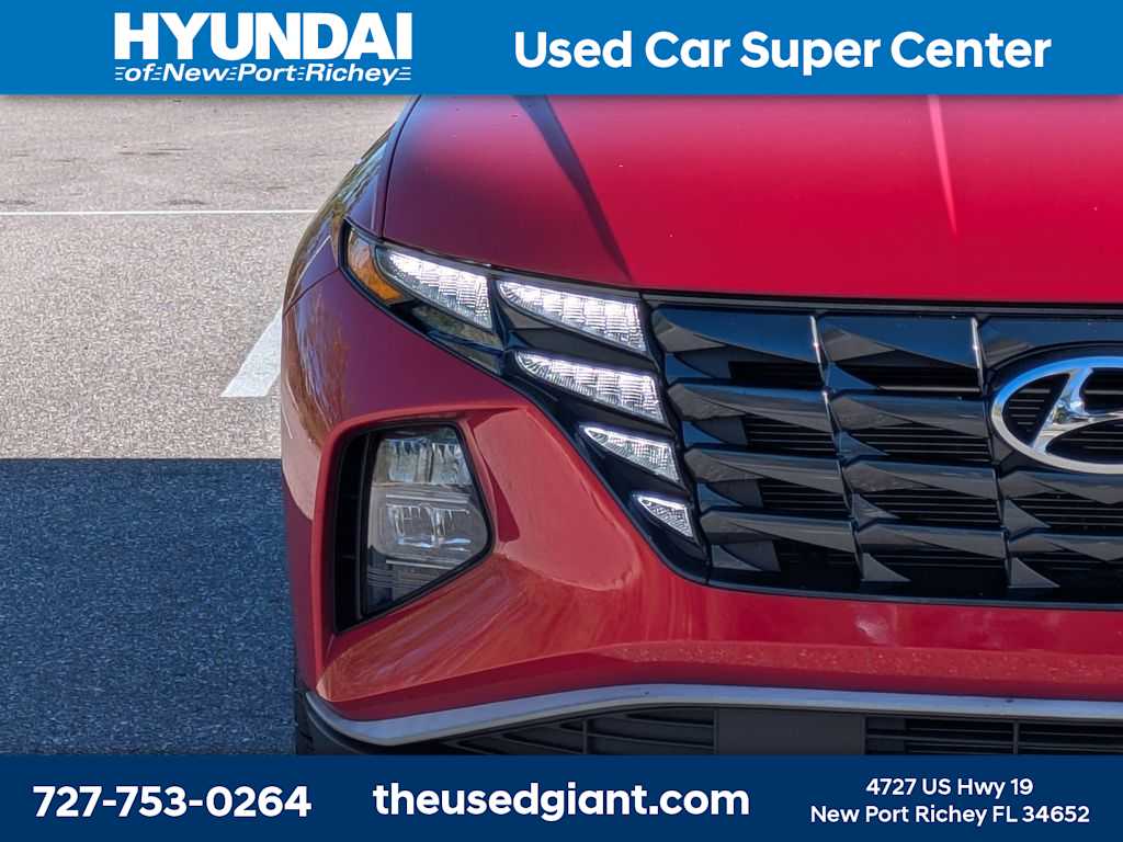 Thumbnail: 2023 Hyundai Tucson - 9