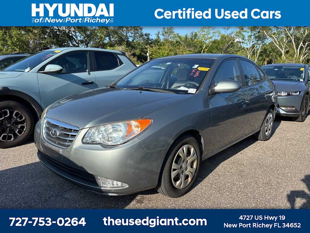 2010 Hyundai Elantra  -
                  New Port Richey, FL