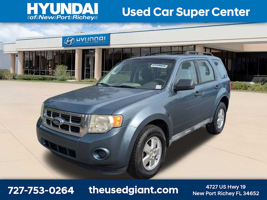 2012 Ford Escape XLS -
                  New Port Richey, FL