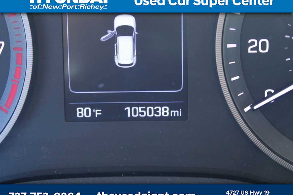 Thumbnail: 2017 Hyundai Tucson - 11