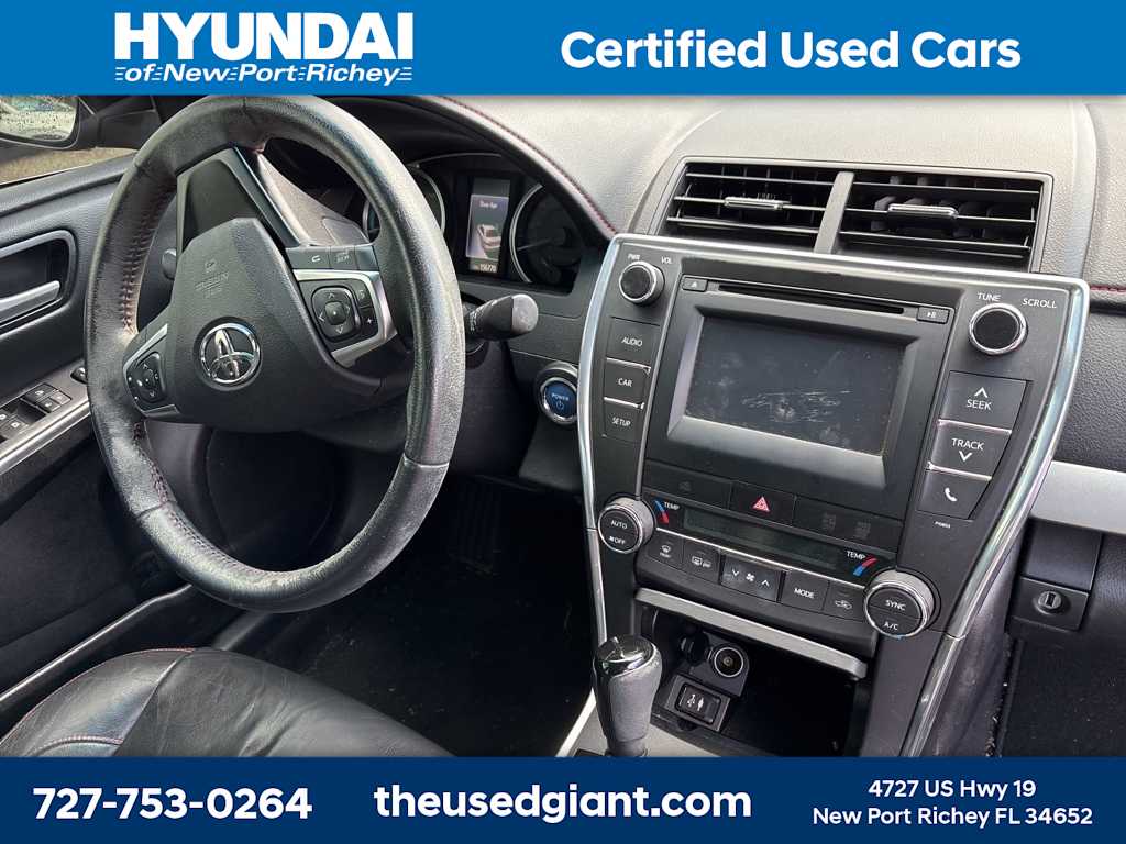Thumbnail: 2015 Toyota Camry - 7