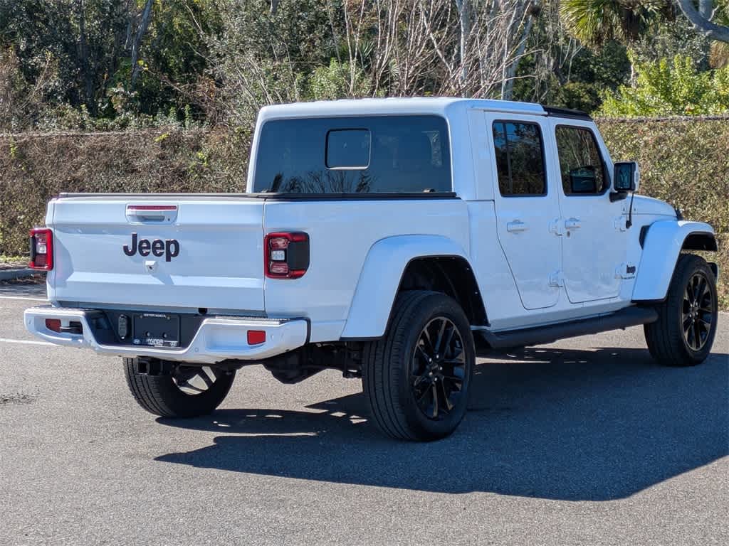 Thumbnail: 2023 Jeep Gladiator - 5