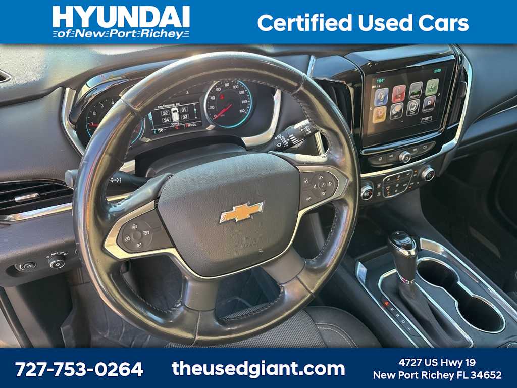 Thumbnail: 2019 Chevrolet Traverse - 11