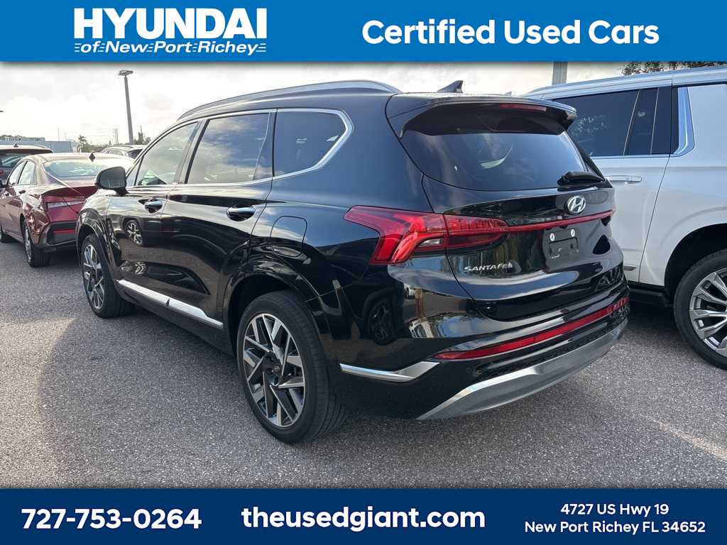 Thumbnail: 2022 Hyundai Santa Fe - 2