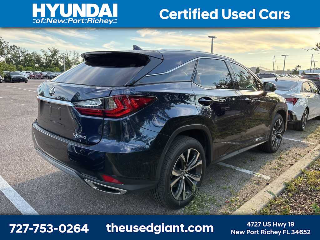 Thumbnail: 2021 Lexus RX - 3