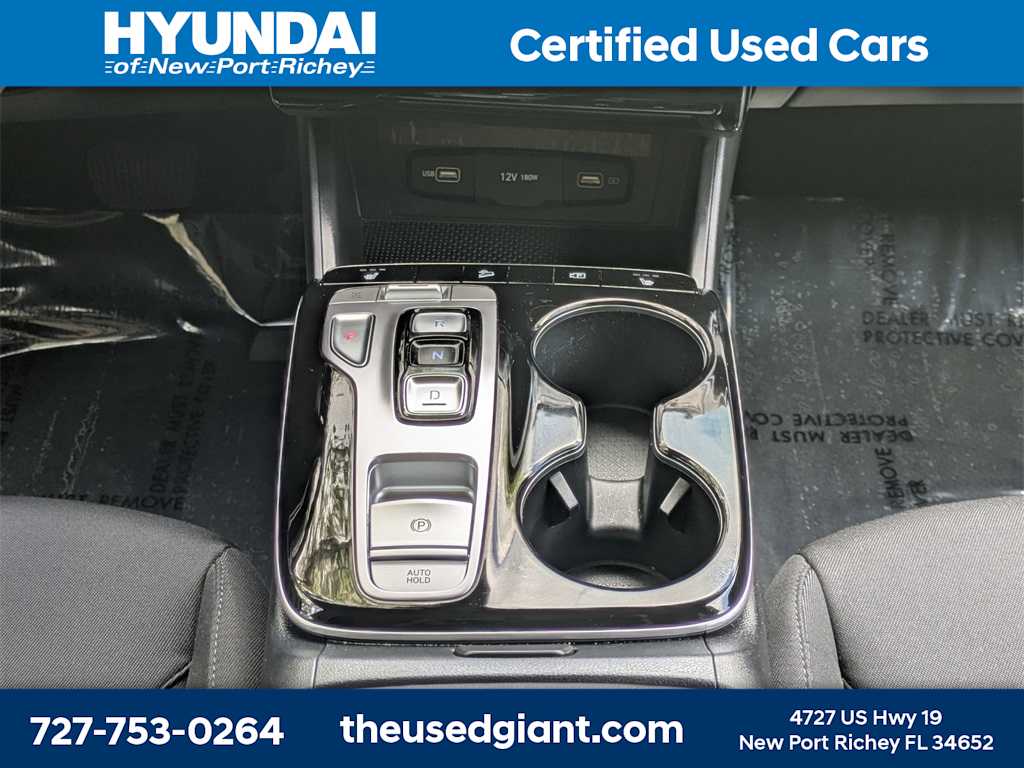 Thumbnail: 2022 Hyundai Tucson - 22