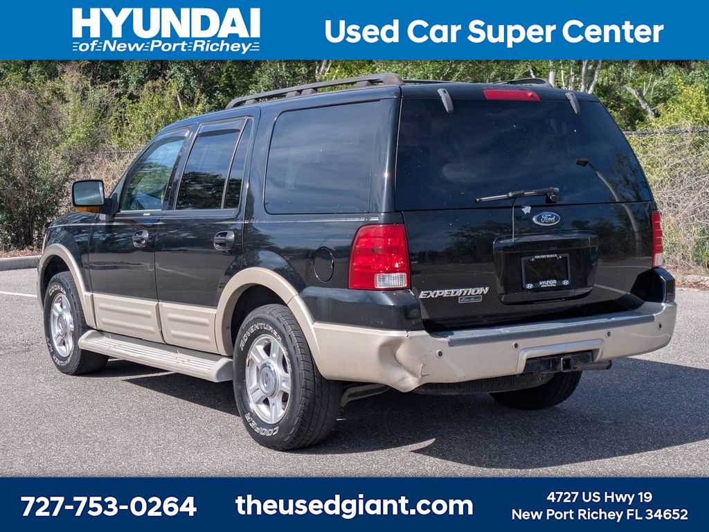 Thumbnail: 2005 Ford Expedition - 3