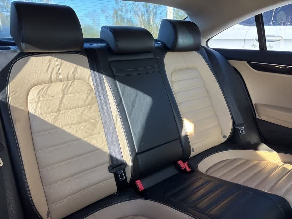 Thumbnail: 2017 Volkswagen CC - 9