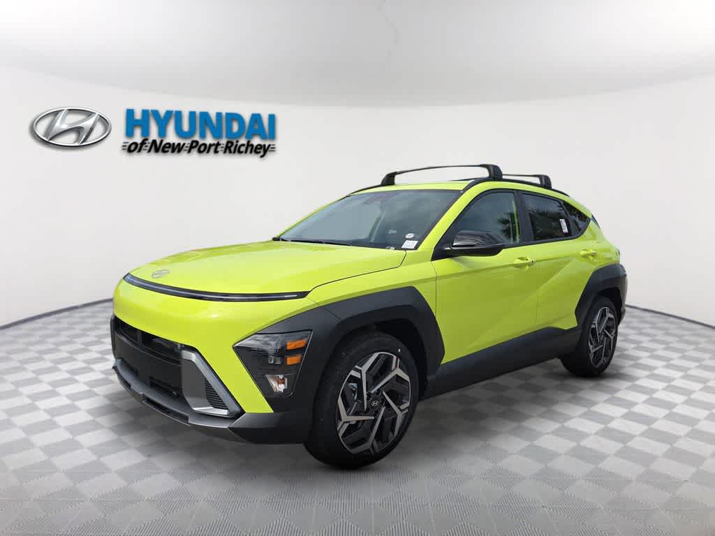 Thumbnail: 2026 Hyundai Kona - 1