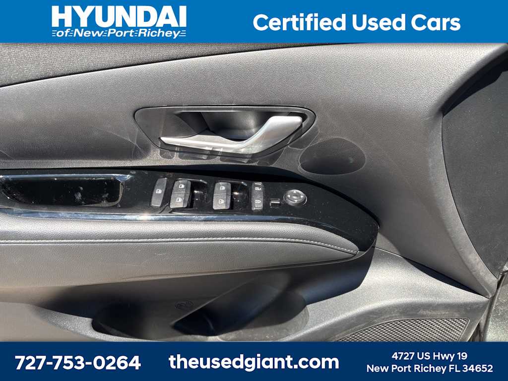 2022 Hyundai Tucson SEL 10