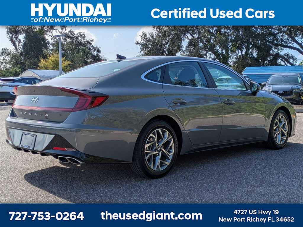 Thumbnail: 2023 Hyundai Sonata - 5