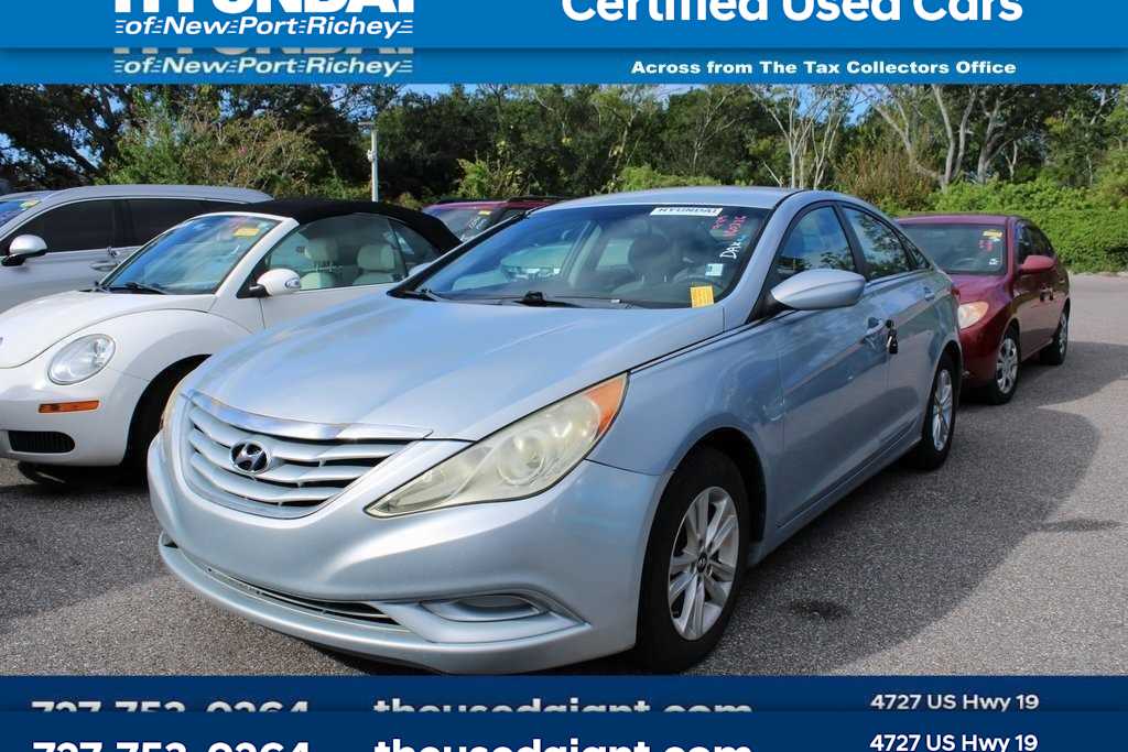 2011 Hyundai Sonata GLS -
                  New Port Richey, FL