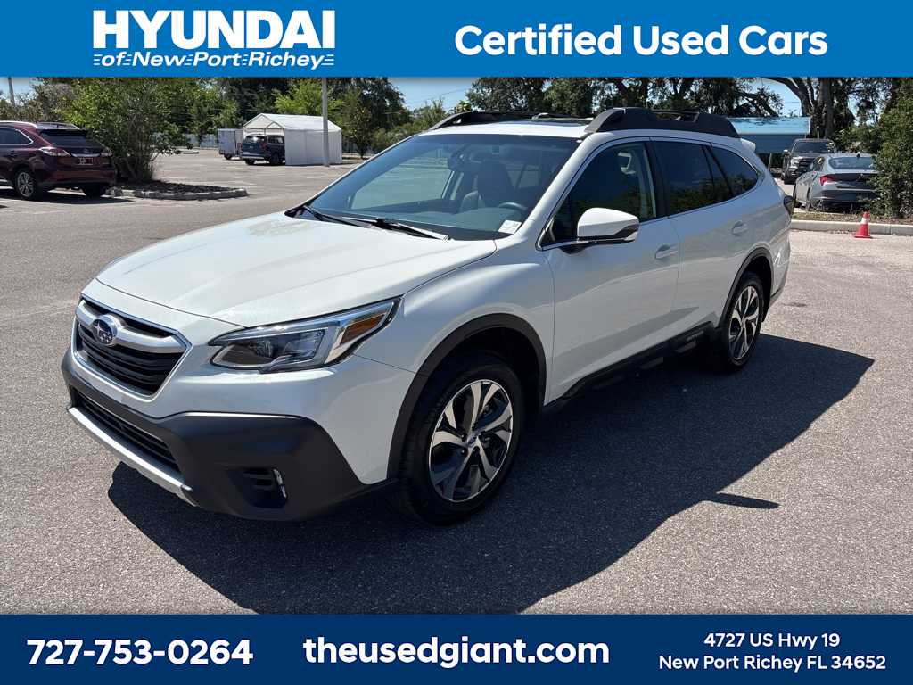 2020 Subaru Outback Limited -
                  New Port Richey, FL