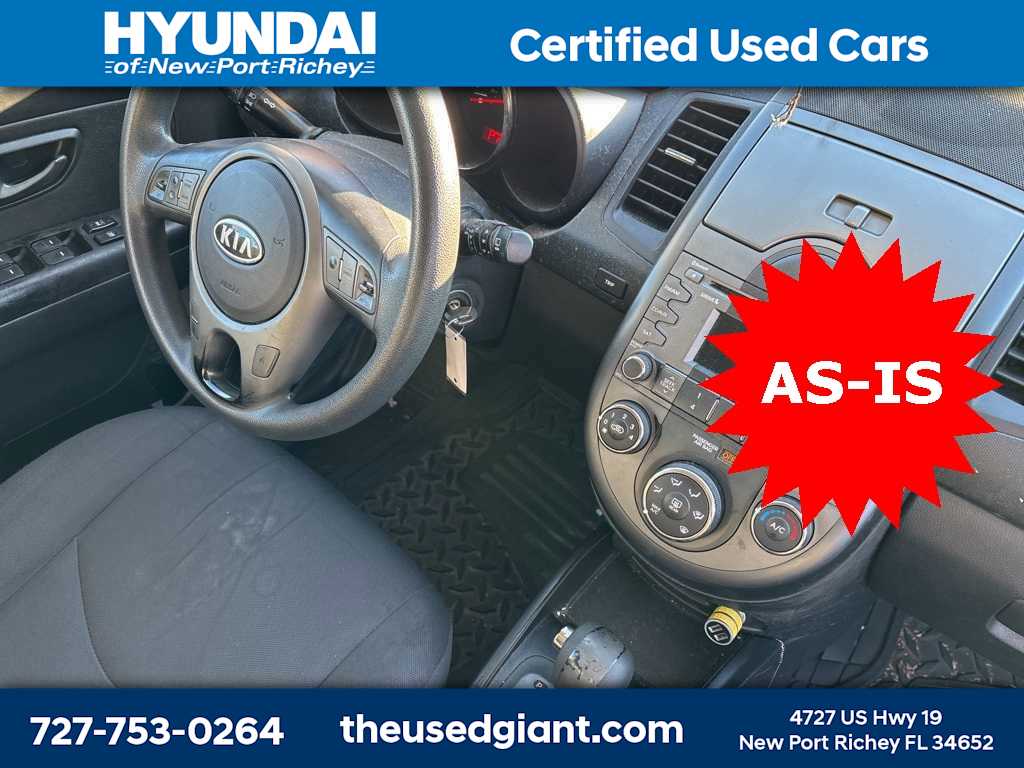 Thumbnail: 2011 Kia Soul - 3