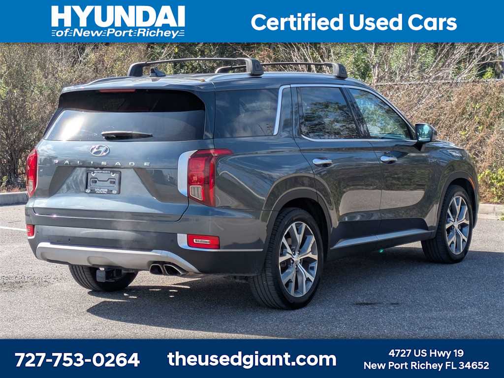 Thumbnail: 2022 Hyundai Palisade - 5