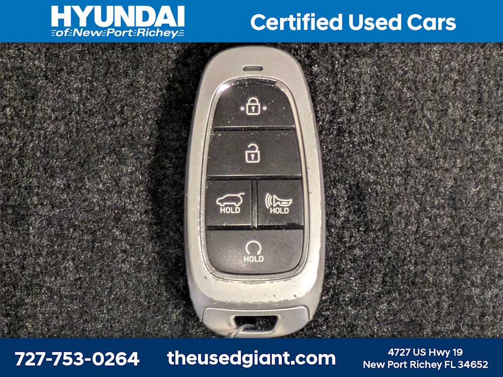 Thumbnail: 2023 Hyundai Santa Fe - 40