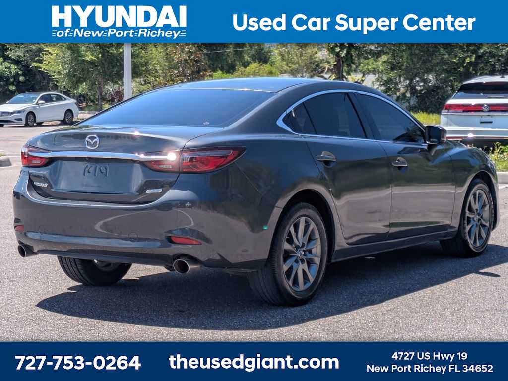 Thumbnail: 2018 Mazda Mazda6 - 5
