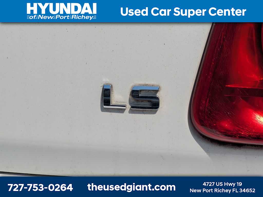 Thumbnail: 2008 Chevrolet Malibu - 4