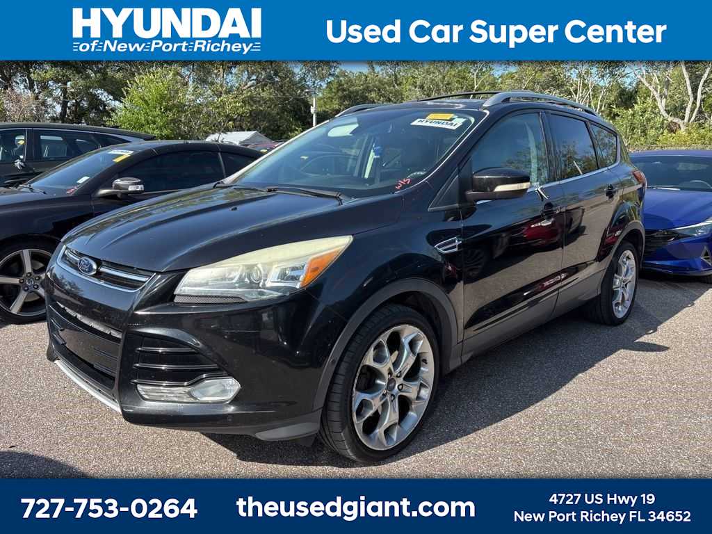 2015 Ford Escape Titanium -
                  New Port Richey, FL