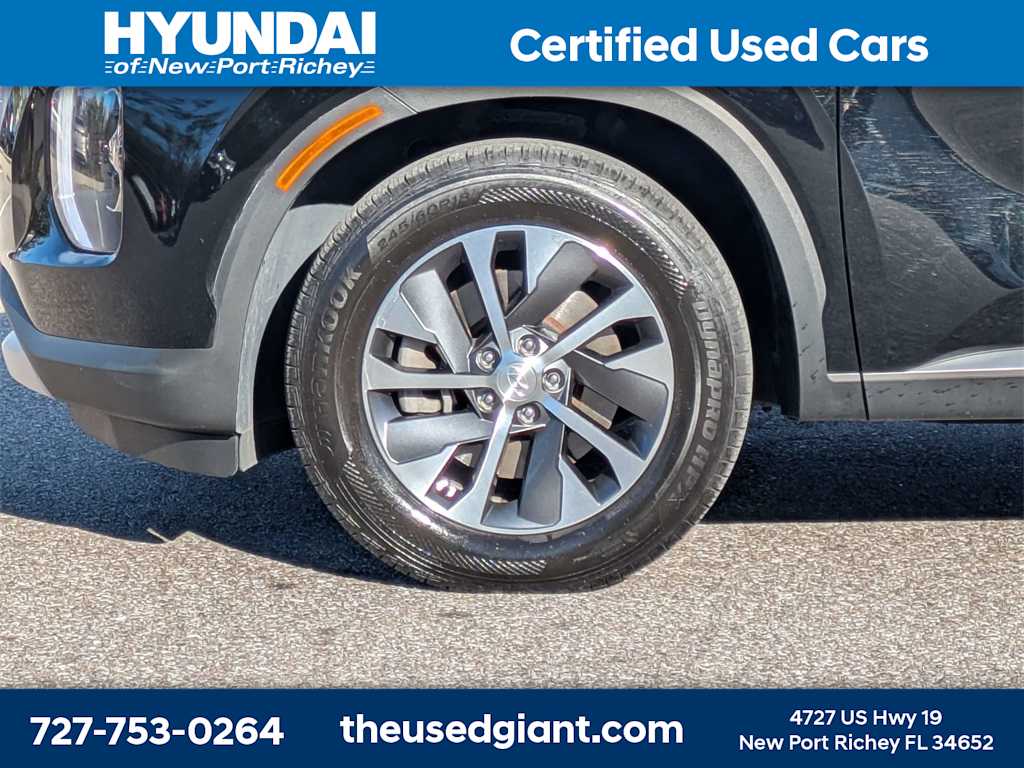 Thumbnail: 2022 Hyundai Palisade - 10